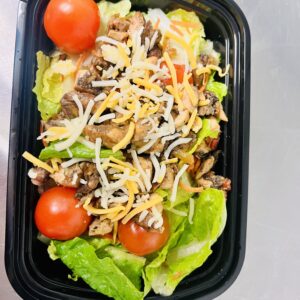 Jerk Chicken Salad